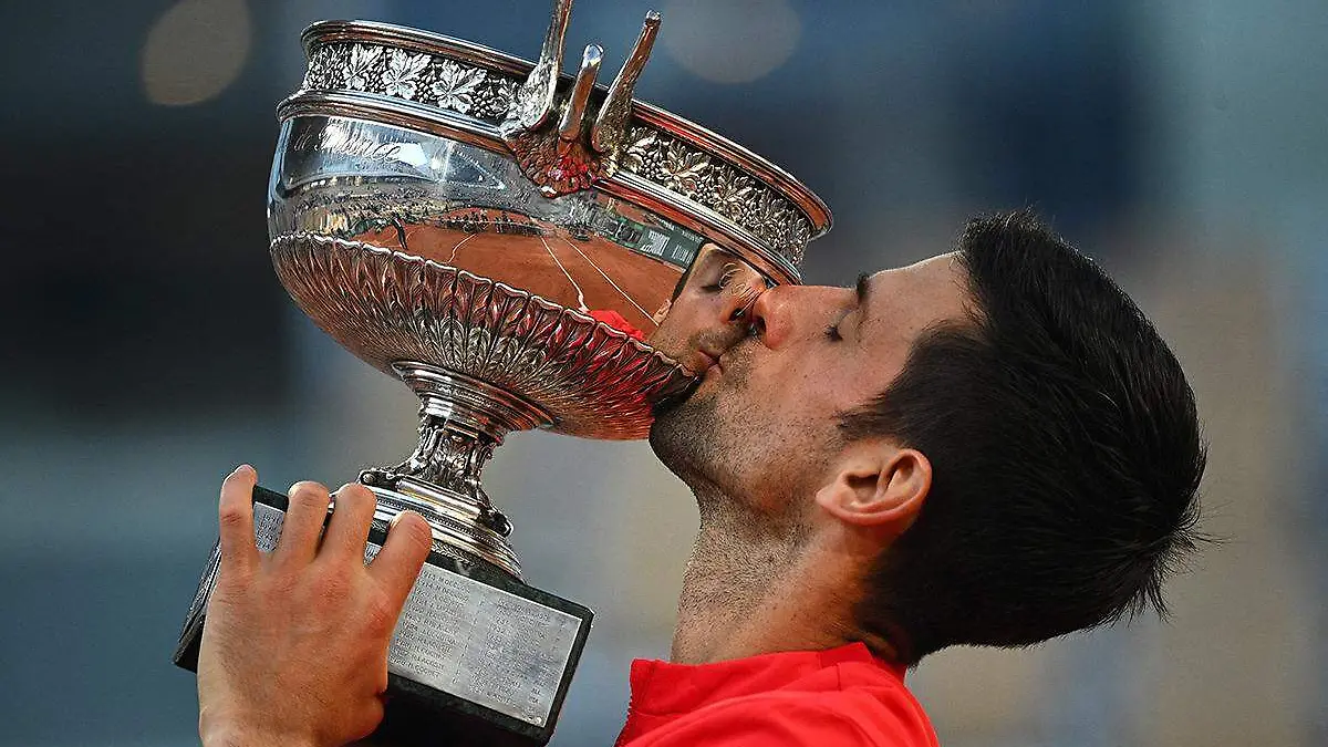 Djokovic-Roland Garros-AFP